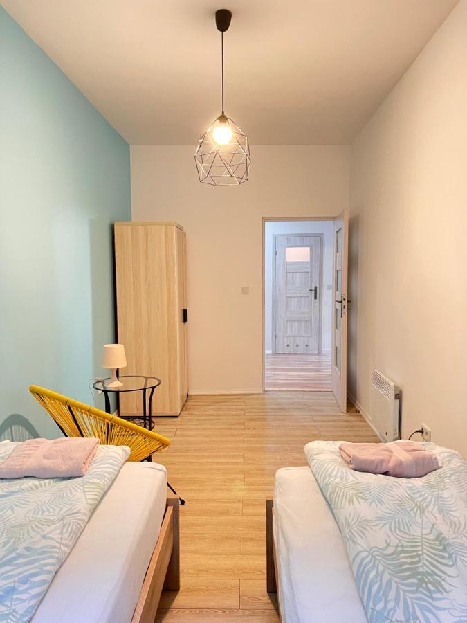 Apartament Lubicz كراكوفيا المظهر الخارجي الصورة