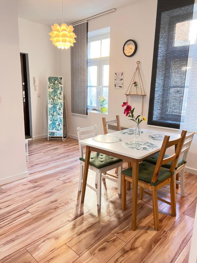 Apartament Lubicz كراكوفيا المظهر الخارجي الصورة