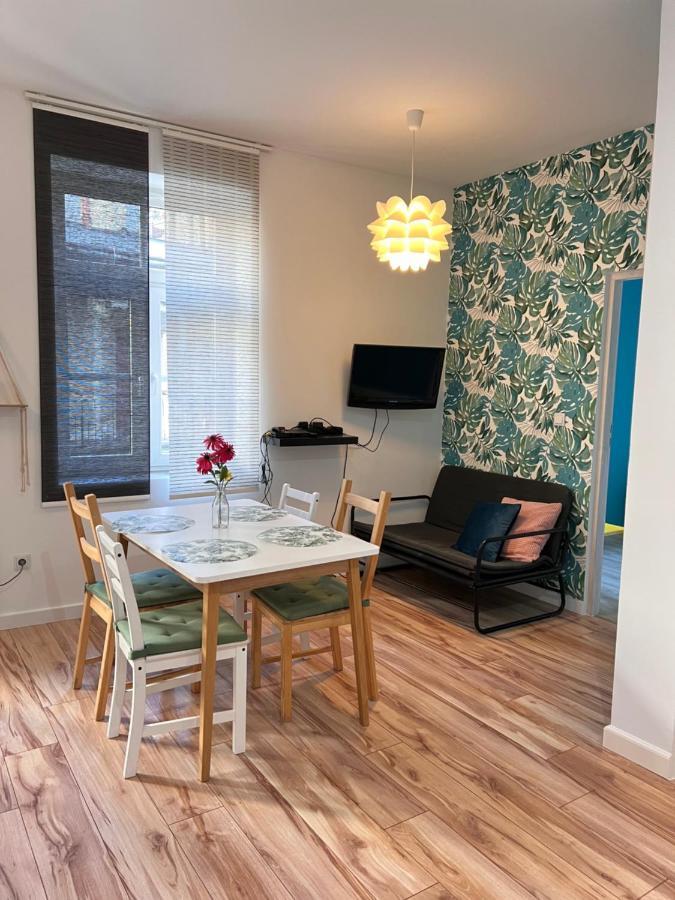 Apartament Lubicz كراكوفيا المظهر الخارجي الصورة