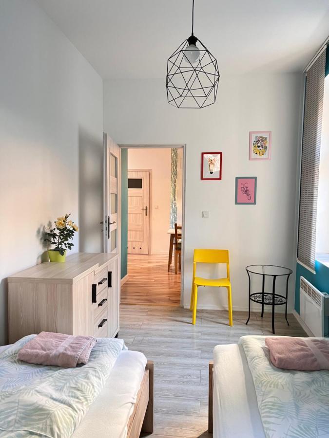 Apartament Lubicz كراكوفيا المظهر الخارجي الصورة